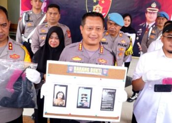 Dukung Asta Cita Presiden RI, Polisi Ungkap Kasus Perjudian Online