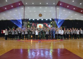 Sat Brimob Polda Jabar Gelar Syukuran HUT Brimob ke – 79, “Brimob Presisi, Menuju Indonesia Maju”