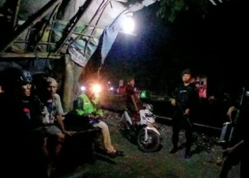 Cegah Aksi Kriminalitas, Brimob Cirebon Optimalkan Patroli