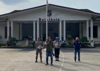 Polresta Bogor Gelar Operasi Gabungan, Berantas Premanisme dan Miras