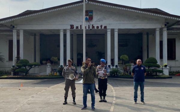 Polresta Bogor Gelar Operasi Gabungan, Berantas Premanisme dan Miras