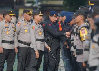 Polda Jabar Sebar Ribuan Personel  Amankan Pilkada