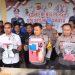 Polres Indramayu Berhasil Ringkus Komplotan Curanmor