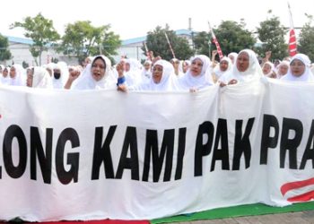 Wamenaker Berkunjung ke PT Sritex Solo, Pastikan Tidak Ada PHK