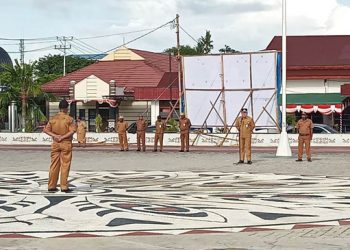 Pj Wali Kota Sorong Apresiasi Kontribusi ASN atas Berhasilnya Pelaksanaan Pilkada 2024