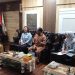 Program Desa Siaga Sehat Jiwa, Pj. Wali Kota Sorong Bertemu Direktur Politeknik Kesehatan