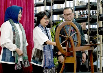 Majalaya Kota Dolar Melegenda, Pemkab Bandung Kembalikan Kejayaan Sarung Majalaya