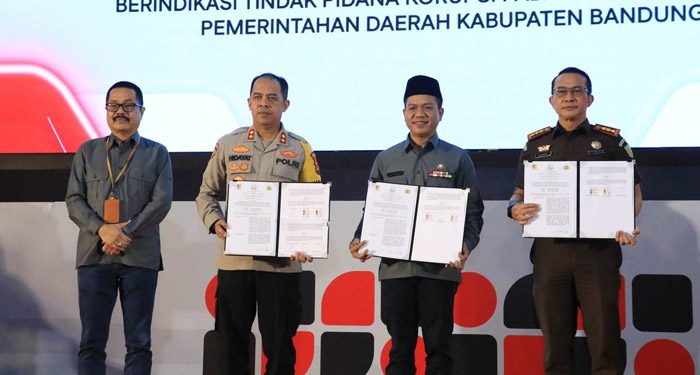 Pemkab Bandung Peringati Hakordia 2024, Ini Kata Bupati Dadang Supriatna