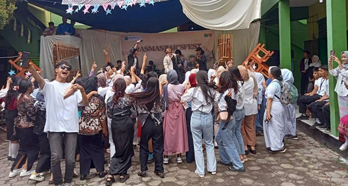 SMA Pasundan Majalaya Sukses Gelar Panen Karya dan Pentas Seni