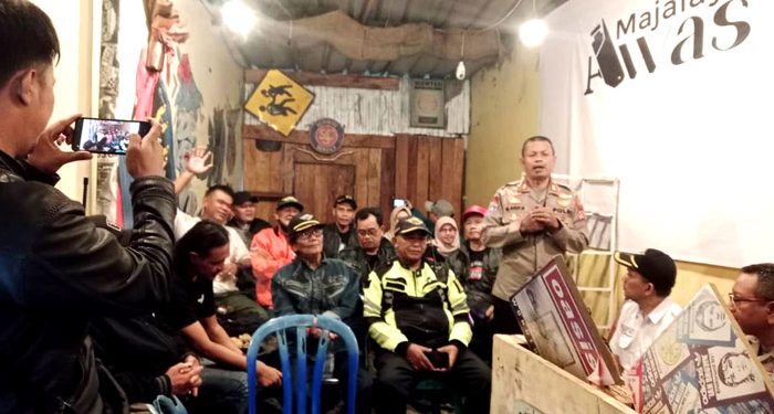 Majalaya Awas Bahas Strategi Peningkatan Keamanan dan Ketertiban