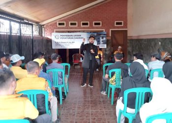 Anggota DPRD Jabar Prihatin Terhadap Kondisi Lingkungan di Dapil 5