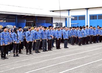 79 Tahun Bakti PU, DPUTR Purwakarta Perkuat Semangat Kolaborasi dan Pengabdian dalam Membangun Negeri