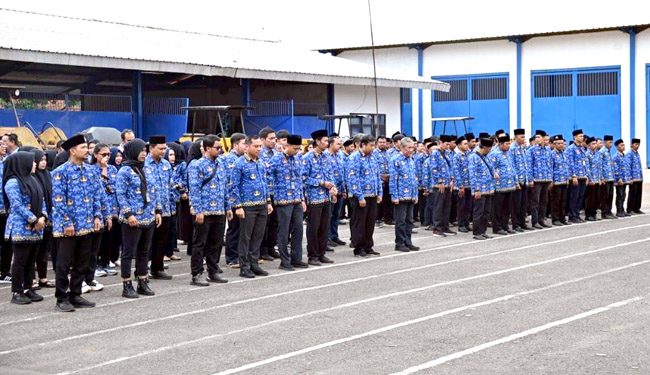 79 Tahun Bakti PU, DPUTR Purwakarta Perkuat Semangat Kolaborasi dan Pengabdian dalam Membangun Negeri