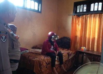 Oknum Pejabat Kecamatan Bamang Sampit Kotim Kepergok Selingkuh Dengan Staf