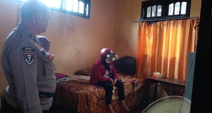 Oknum Pejabat Kecamatan Bamang Sampit Kotim Kepergok Selingkuh Dengan Staf