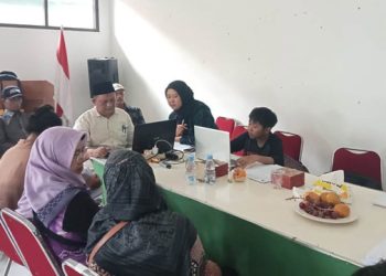 Monev di Majalaya, Dorong 11 Desa Menuju Maju dan Sejahtera