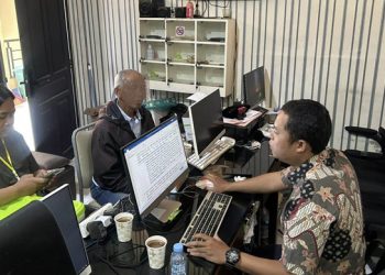 Mantan Kades Malasari Jadi Tersangka Dugaan Korupsi