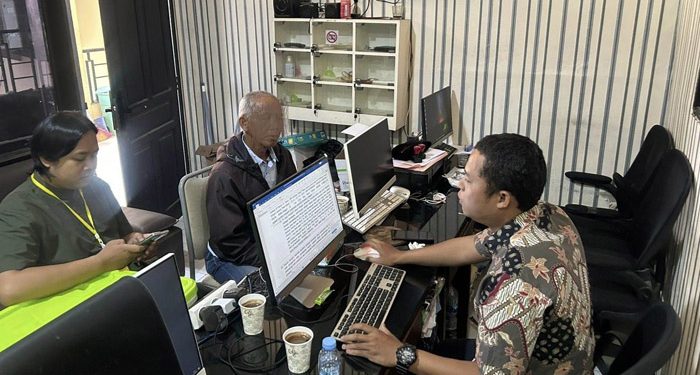 Mantan Kades Malasari Jadi Tersangka Dugaan Korupsi