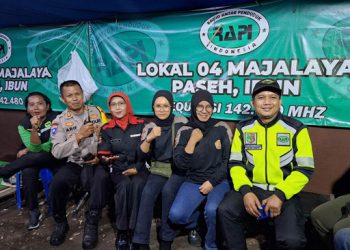 Patroli Gabungan Lokal 04, Pantau Keamanan Jelang Tahun Baru 2025