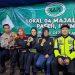 Patroli Gabungan Lokal 04, Pantau Keamanan Jelang Tahun Baru 2025