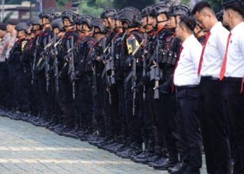 Polda Jabar Tingkatkan Pengamanan Pasca Pencoblosan