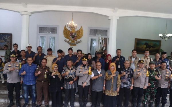 6 Pekerja Migran Indonesia Korban TPPO Akhirnya Pulang ke Sukabumi