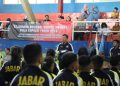Inkanas Pengda Jabar Berangkatkan 200 Atlet Menuju Perhelatan Kapolri Cup di Malang