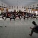 224 Atlet Karate Nasional Jawa Barat Ikuti Latihan Jelang Kejuaraan Kapolri Cup