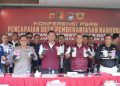 Bareskrim dan Polda Jabar Gerebek Pabrik Narkoba Cair di Bandung, Tersangka Dijerat Pasal Berlapis