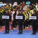 Hari Pertama, Atlet Karate Jabar Gondol 13 Medali pada Kejurnas Kapolri Cup 2024