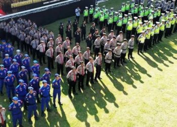 Inilah Pesan Kamtibmas Polda Jabar Menjelang Nataru 2025