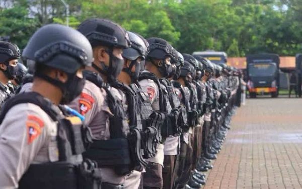 Terima Penghargaan dari Ombudsman, Kapolda Jabar Sampaikan ini,,