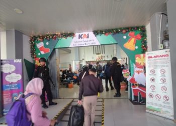Ops Lilin Lodaya, Personel Sat Brimob Polda Jabar Siaga di Sejumlah Stasion Bandung
