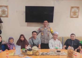 Demi Keamanan dan Kenyamanan Personel,  Polda Jabar Atur Pengelolaan Kantin