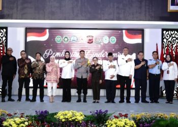 Kompolnas Monitoring Pengamanan Operasi Lilin Lodaya di wilayah Hukum Jawa Barat