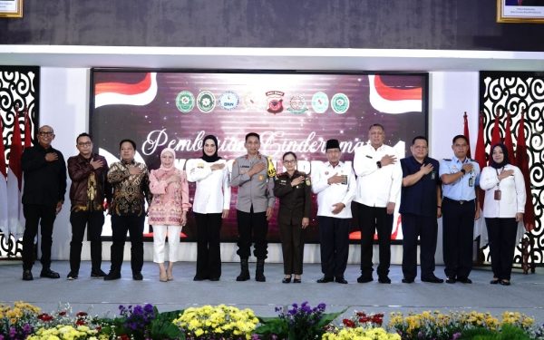 Kompolnas Monitoring Pengamanan Operasi Lilin Lodaya di wilayah Hukum Jawa Barat