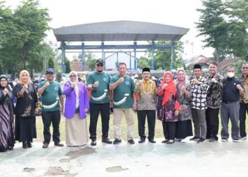 Pj. Wali Kota Banjar Ingatkan Pentingnya Merawat Gigi Sejak Usia Dini