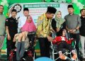 Yayasan Kobar Santuni 200 Anak Yatim Piatu