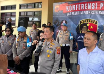 Polisi Ungkap Motif Dibalik Pembunuhan Keji Wanita di Kopo Sayati