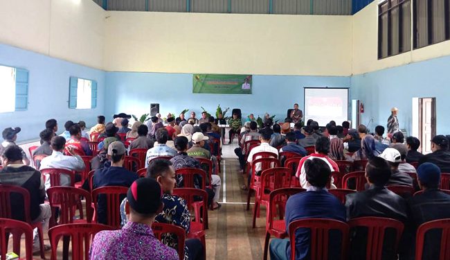 Musrenbang, Desa Cipaku Bahas Program Prioritas Tahun 2026