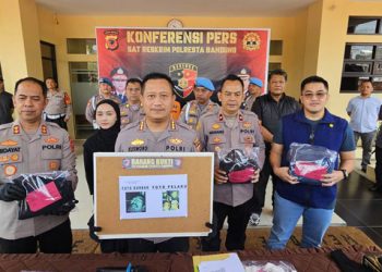 Sempat Buron, 5 Pelaku Kasus Penganiayaan di Cimenyan Berhasil Ditangkap