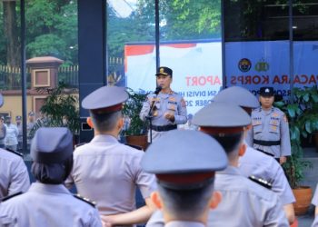 Inilah Fungsi Humas pada Polri