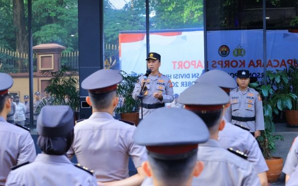 Inilah Fungsi Humas pada Polri