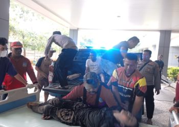 Pengabdian Tanpa Batas, Bripka Anditya Gugur Selamatkan Wisatawan di Pantai Pangandaran