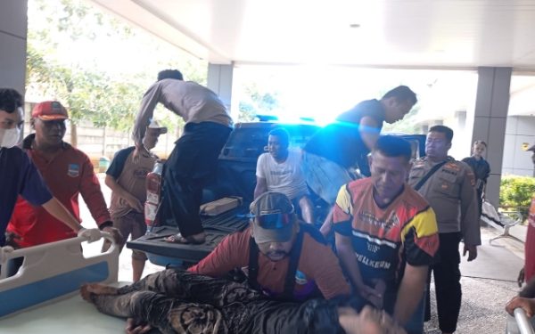 Pengabdian Tanpa Batas, Bripka Anditya Gugur Selamatkan Wisatawan di Pantai Pangandaran