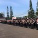 Sigap Jaga Kamtibmas, Satbrimob Polda Jabar Laksanakan Apel Gabungan