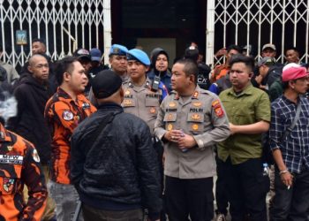 Akibat Insiden Penyerangan ke Kantor MPW PP Jabar, Kerugian Capai Rp 300 Juta