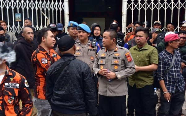 Akibat Insiden Penyerangan ke Kantor MPW PP Jabar, Kerugian Capai Rp 300 Juta
