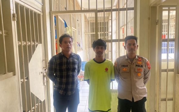 Polda Jabar Ungkap Kasus Judi Online, Pelaku Terancam Bui 10 Tahun