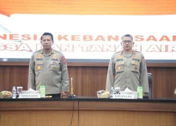 Kunker ke Polres Bogor, Kapolda Berikan Apresiasi